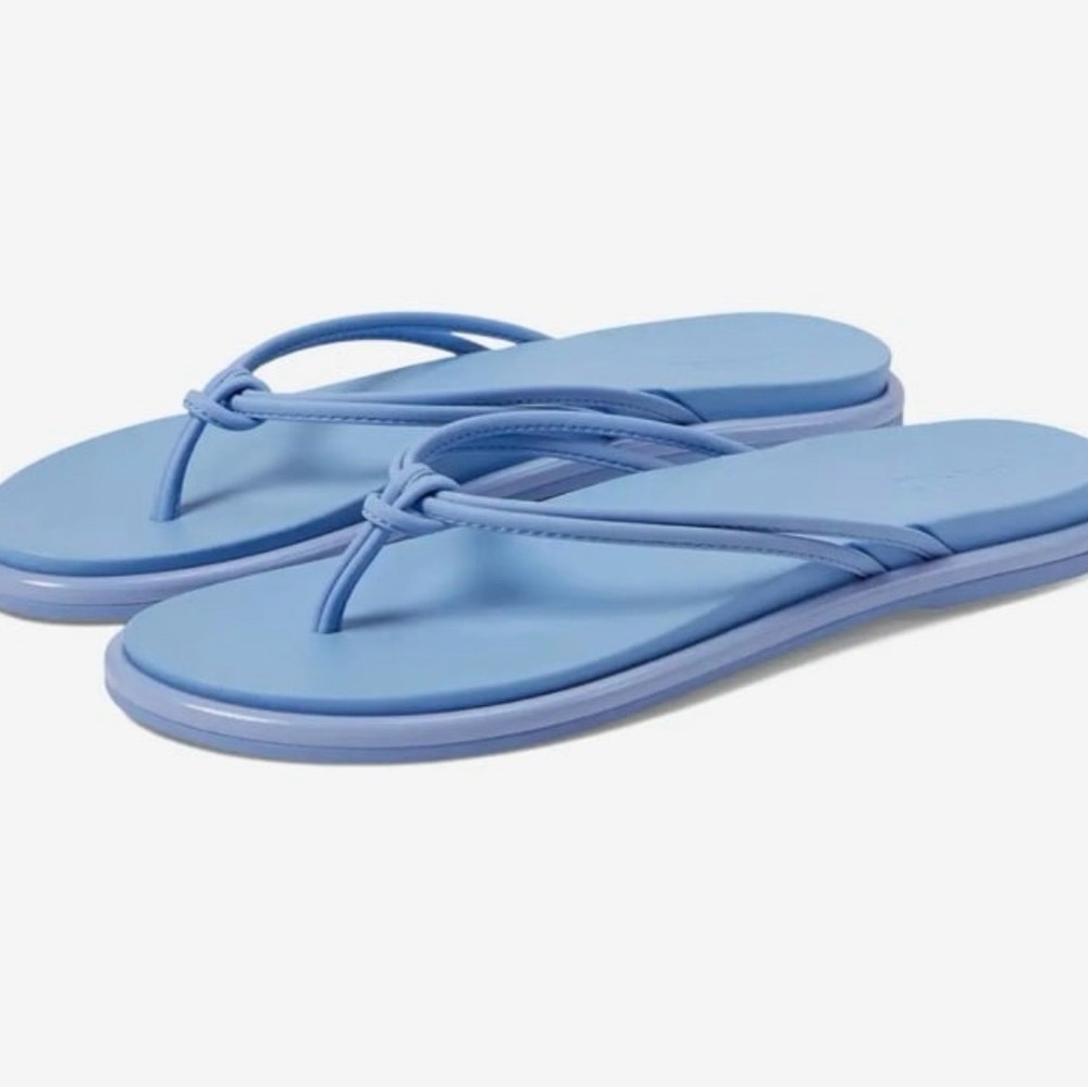 OLUKAI Women's Aka Sandals Cloud Blue Multiple Sizes $70 - Picture 4 of 7